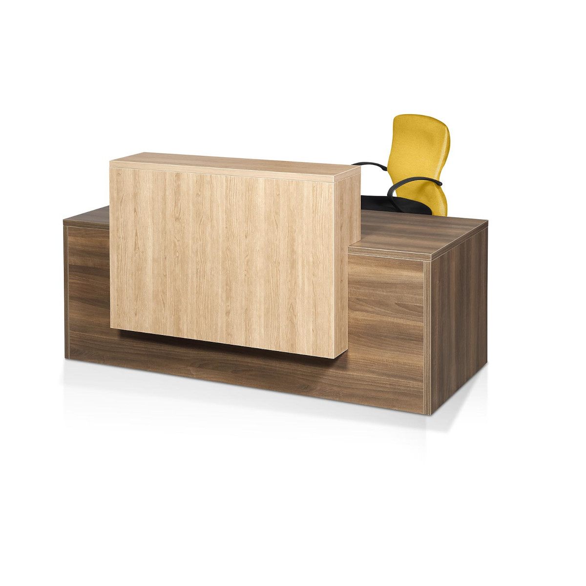 Approach reception counter