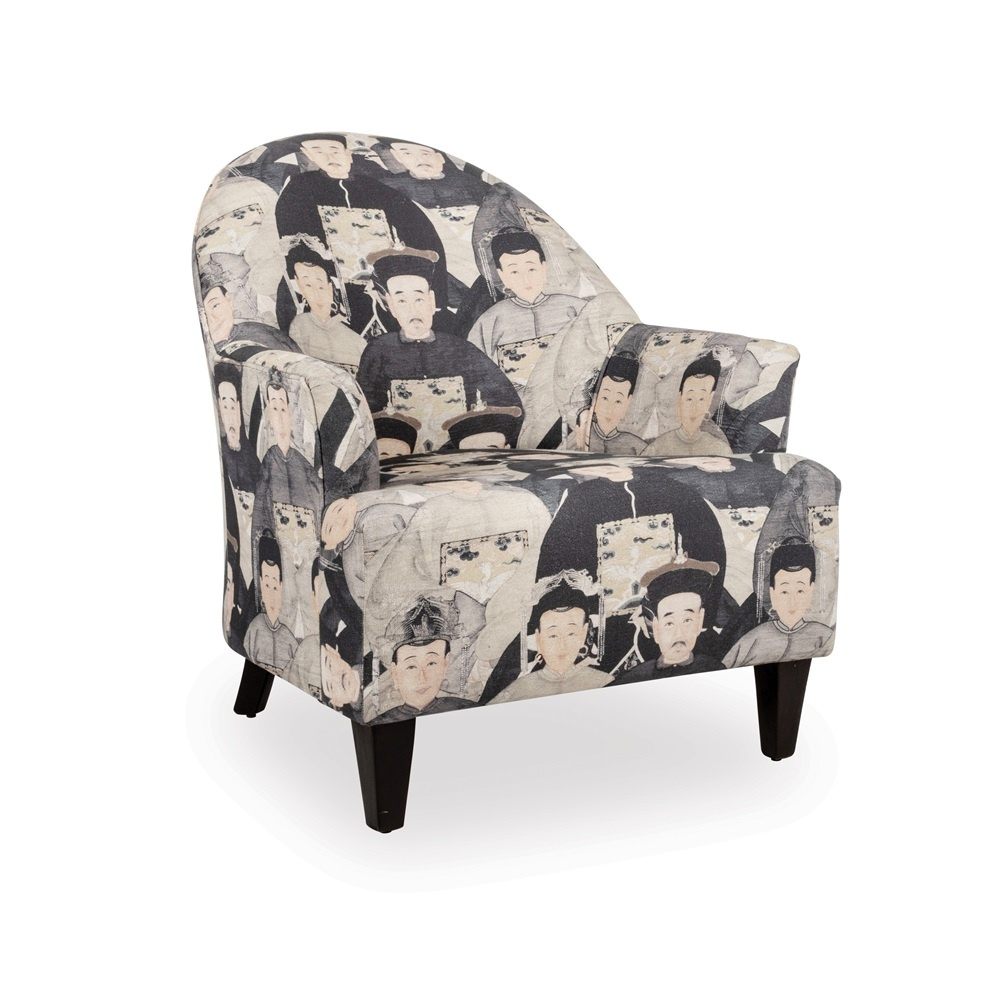 Beijing Tub Chair