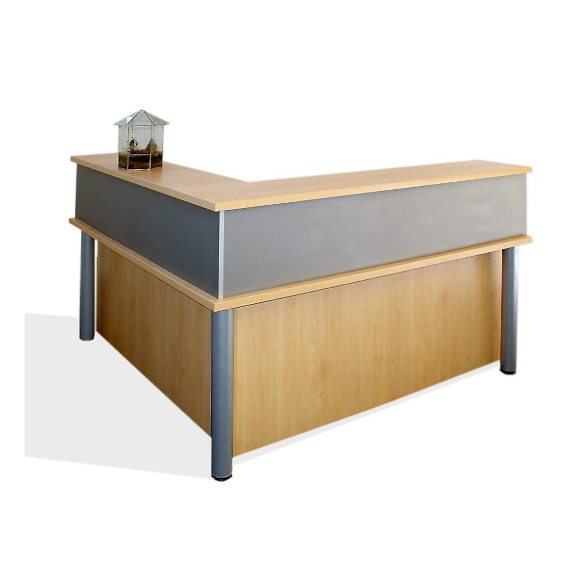 Data reception counter