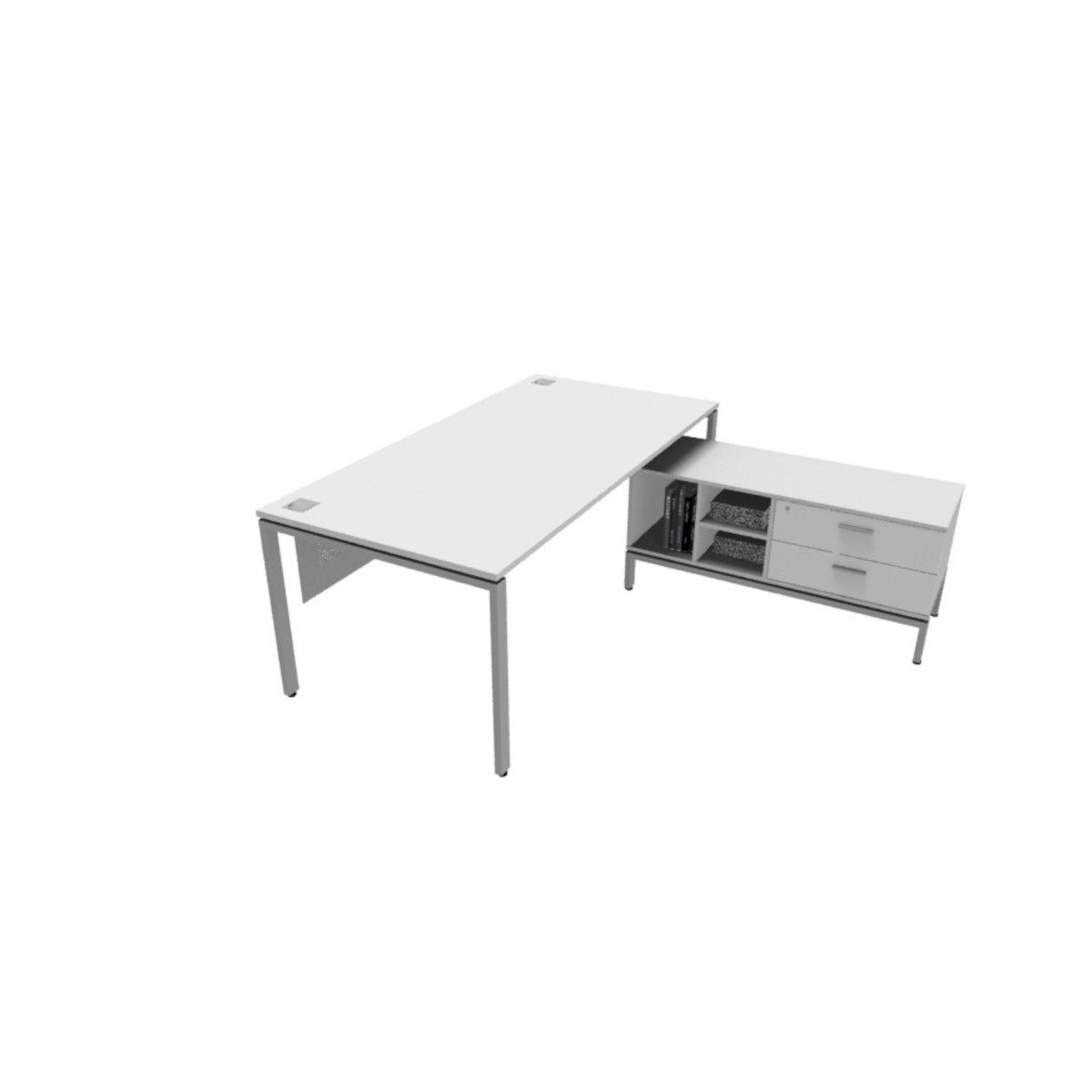 Evo Managerial office desk