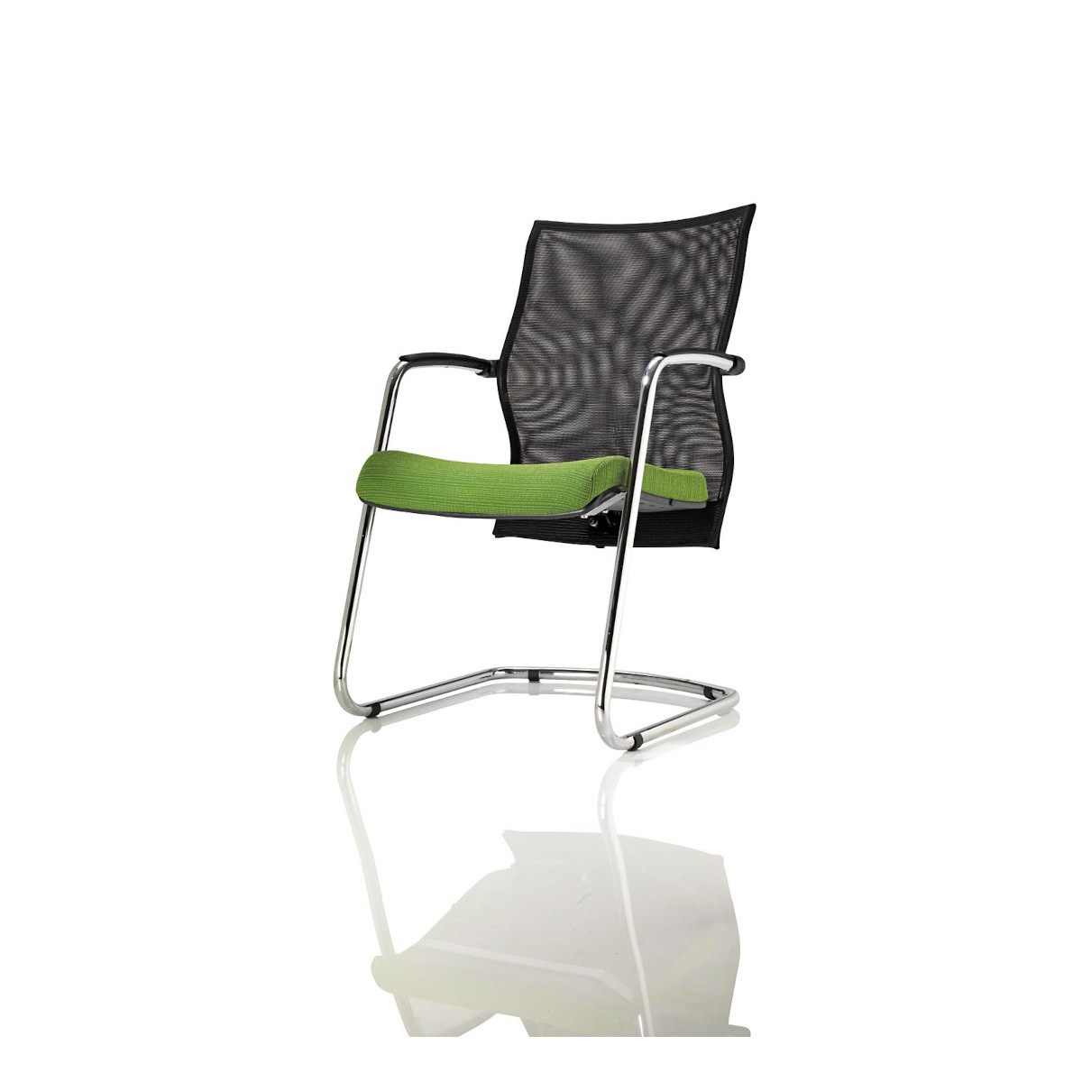 Form Netting Visitors visitor chair