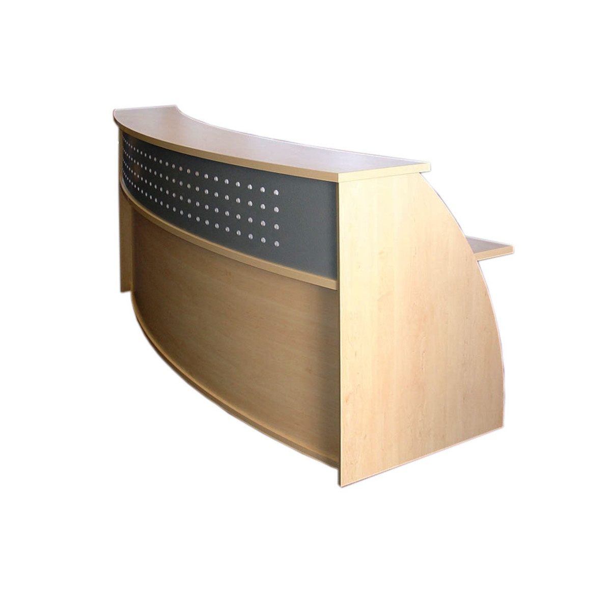 G7 Side reception counter