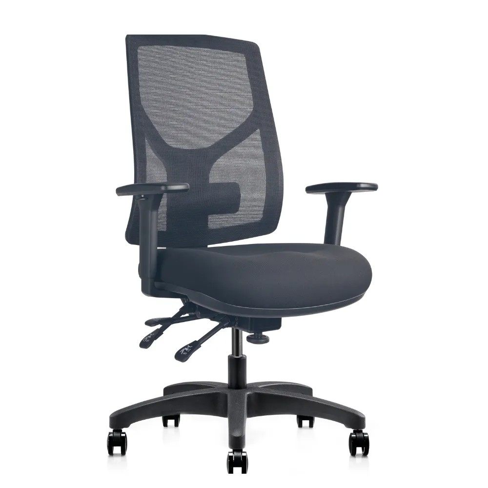 Hercules heavy-duty office chair