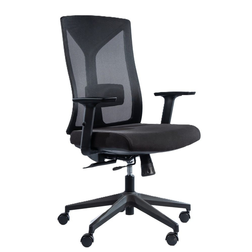 Iris Mid Back mesh office chair