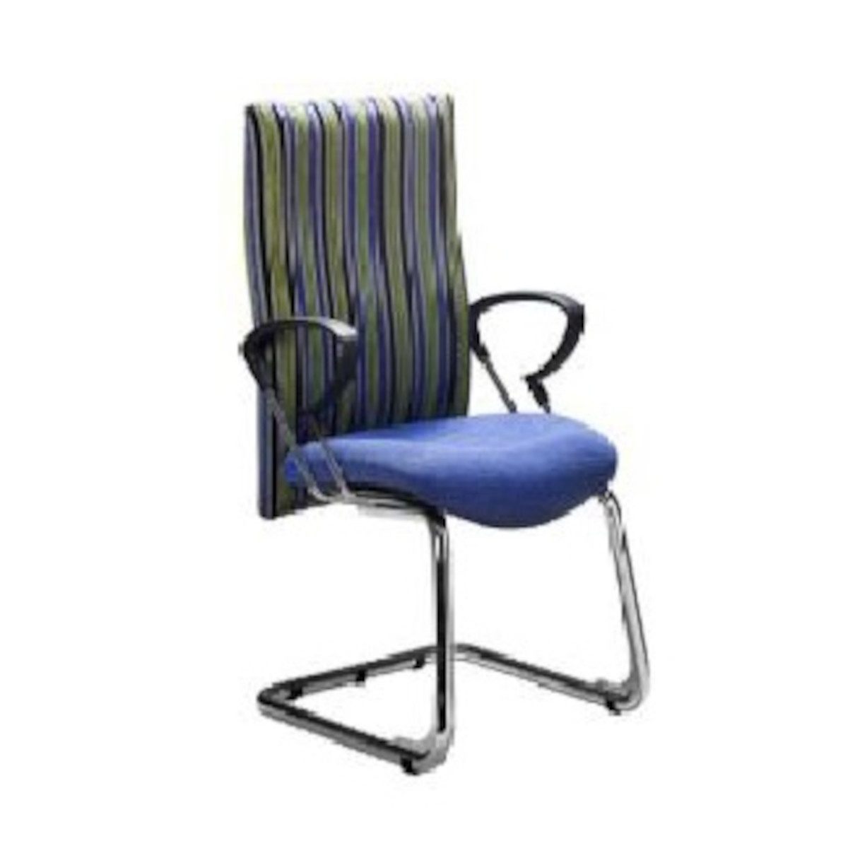 Iris visitor chair