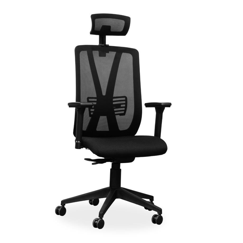 Kite mesh office chair