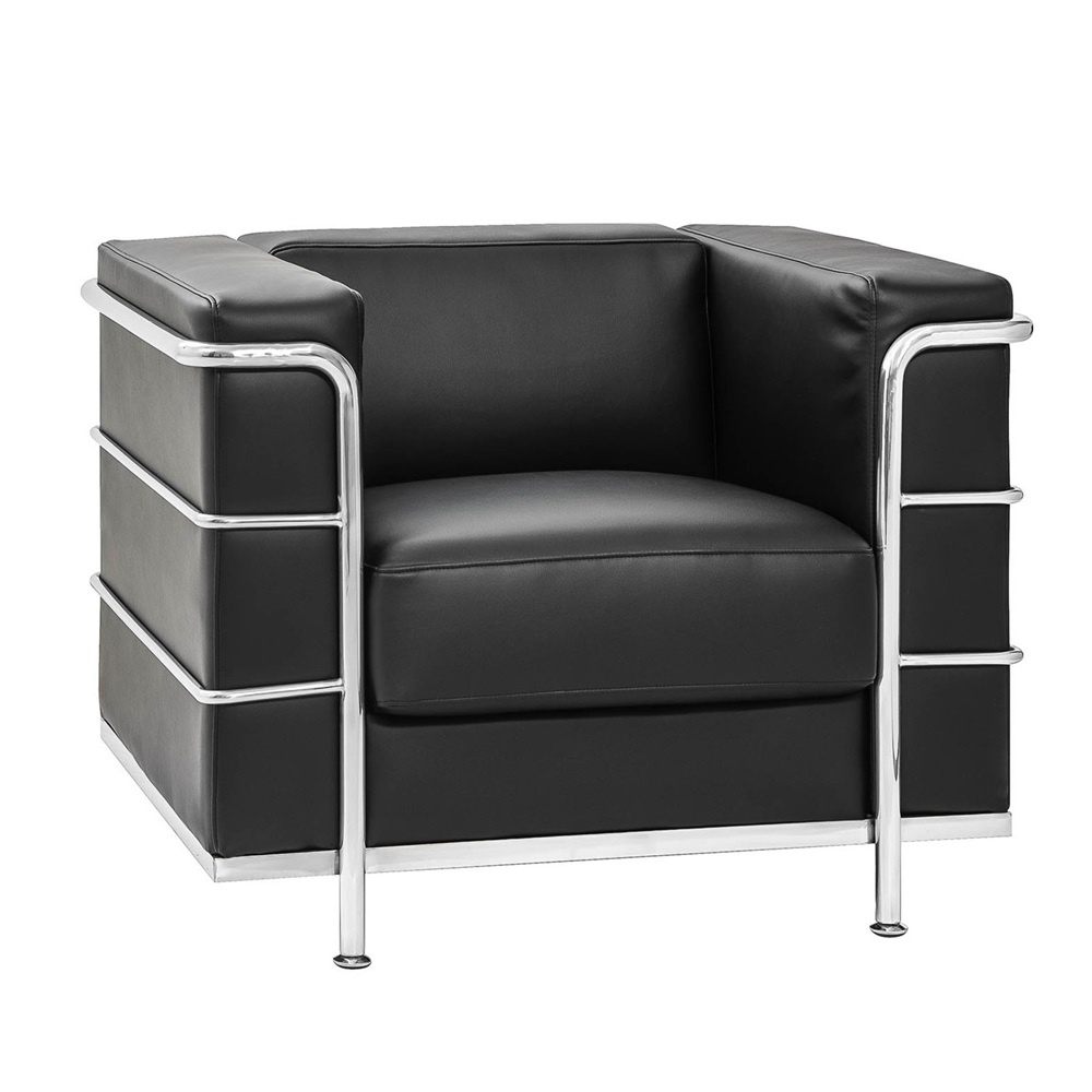 Le Cube reception seating