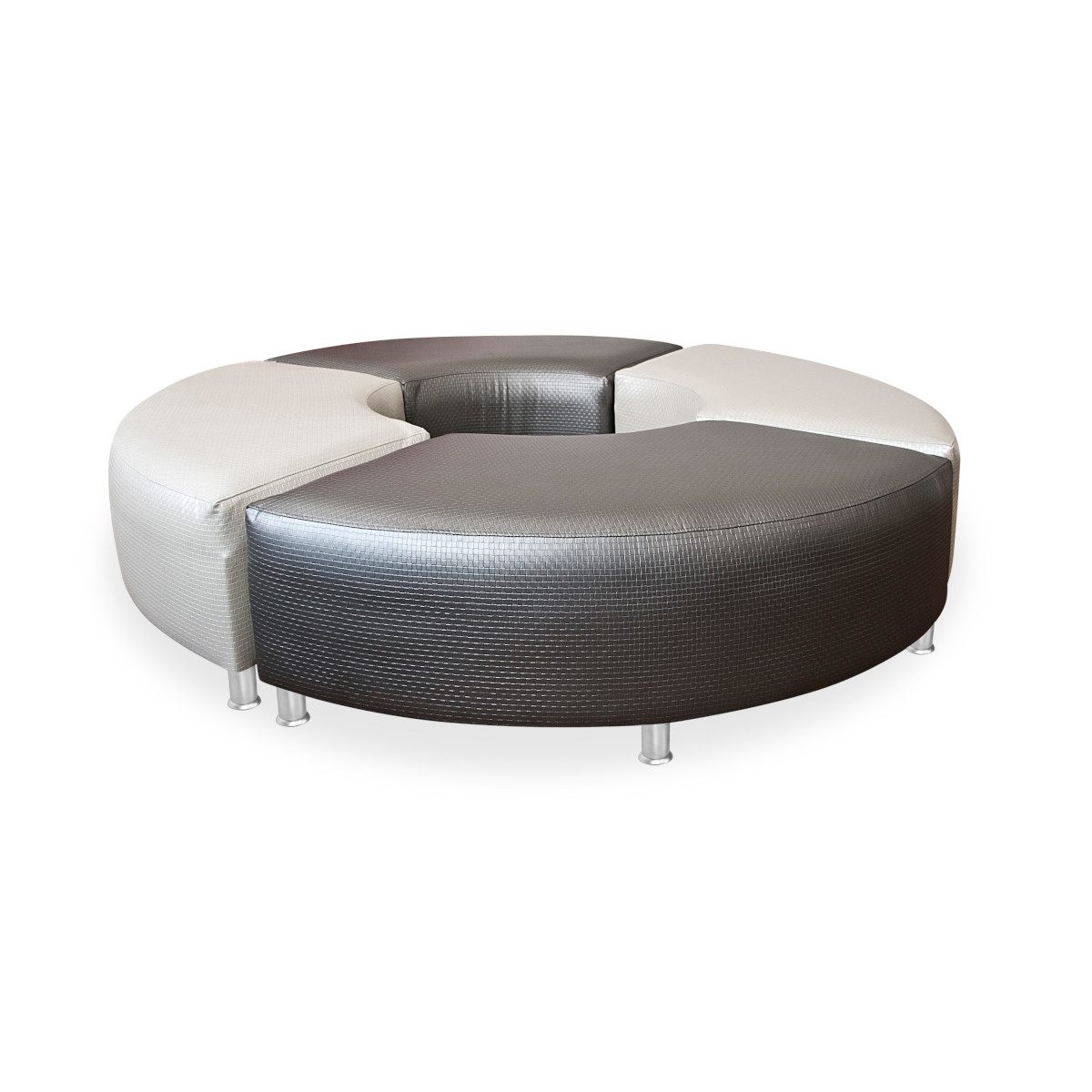 Miami Circle reception seating