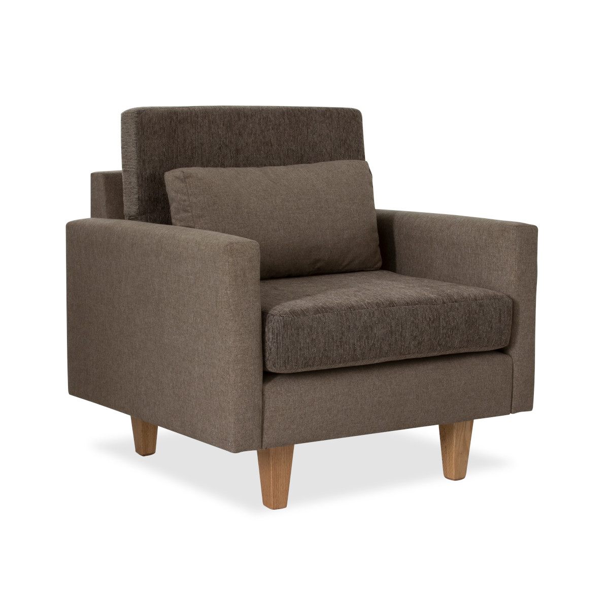 Milan Single reception seating