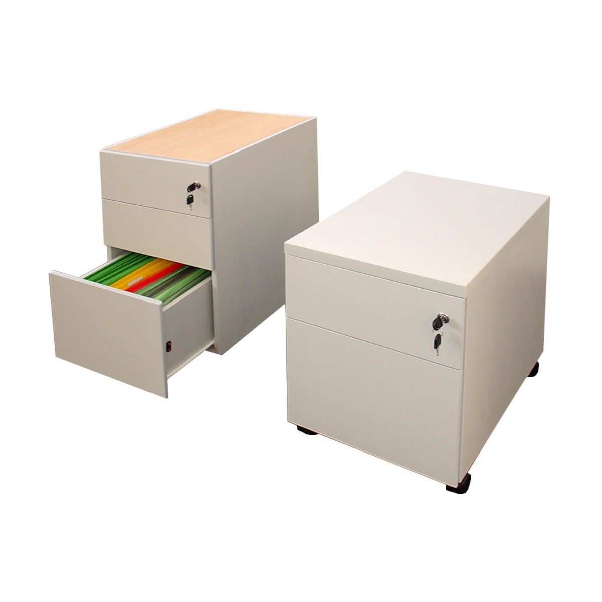 Mobile Drawer Filer