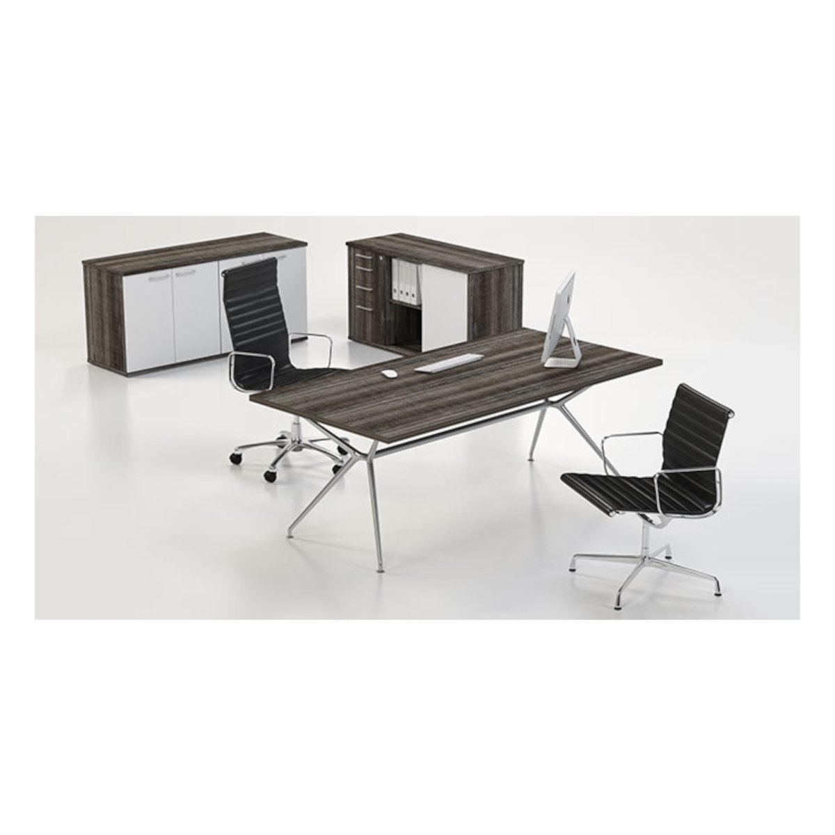 Orbit office desk