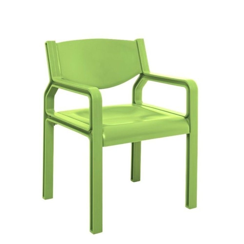 Moulded Shell Chair
