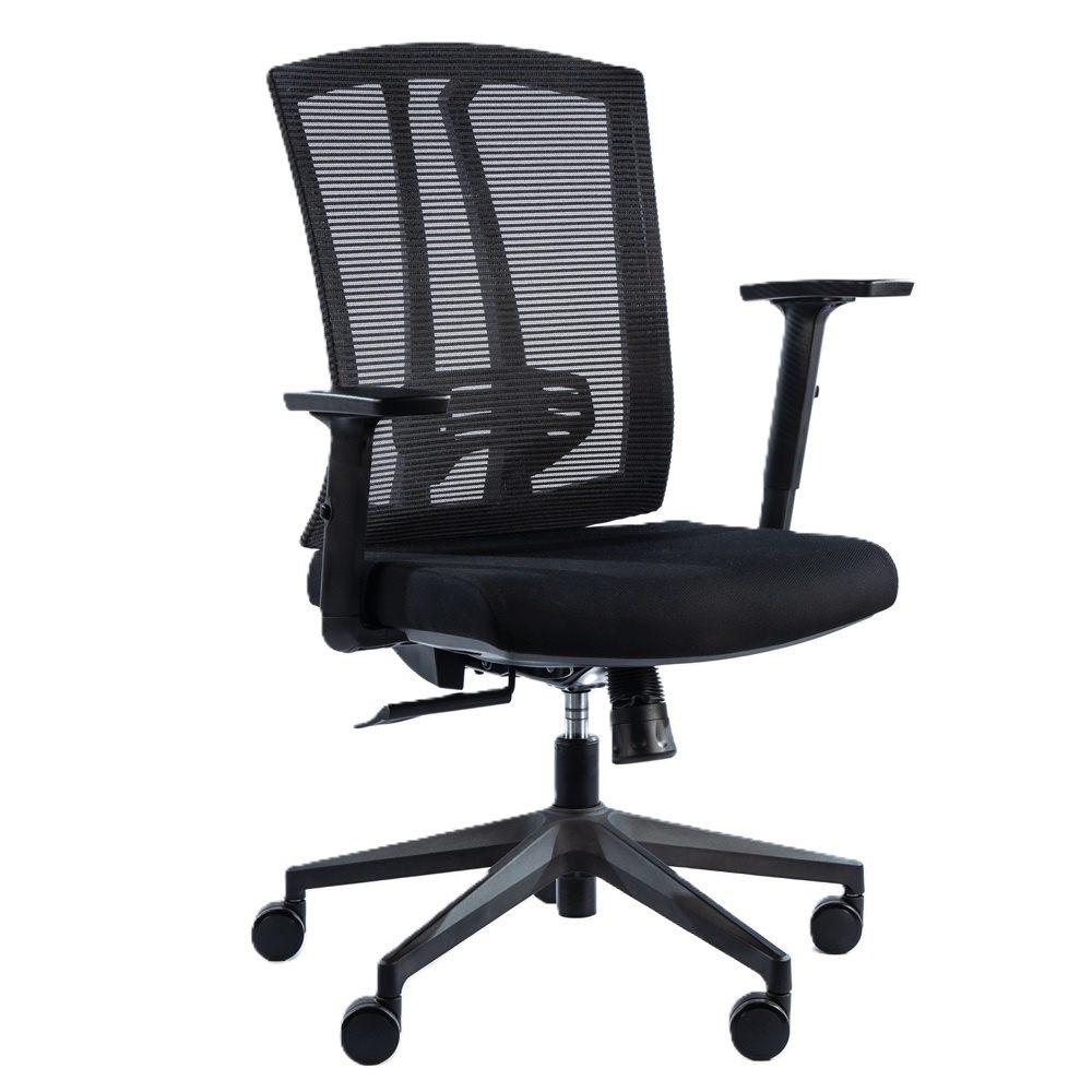 Spartan Mid Back mesh office chair