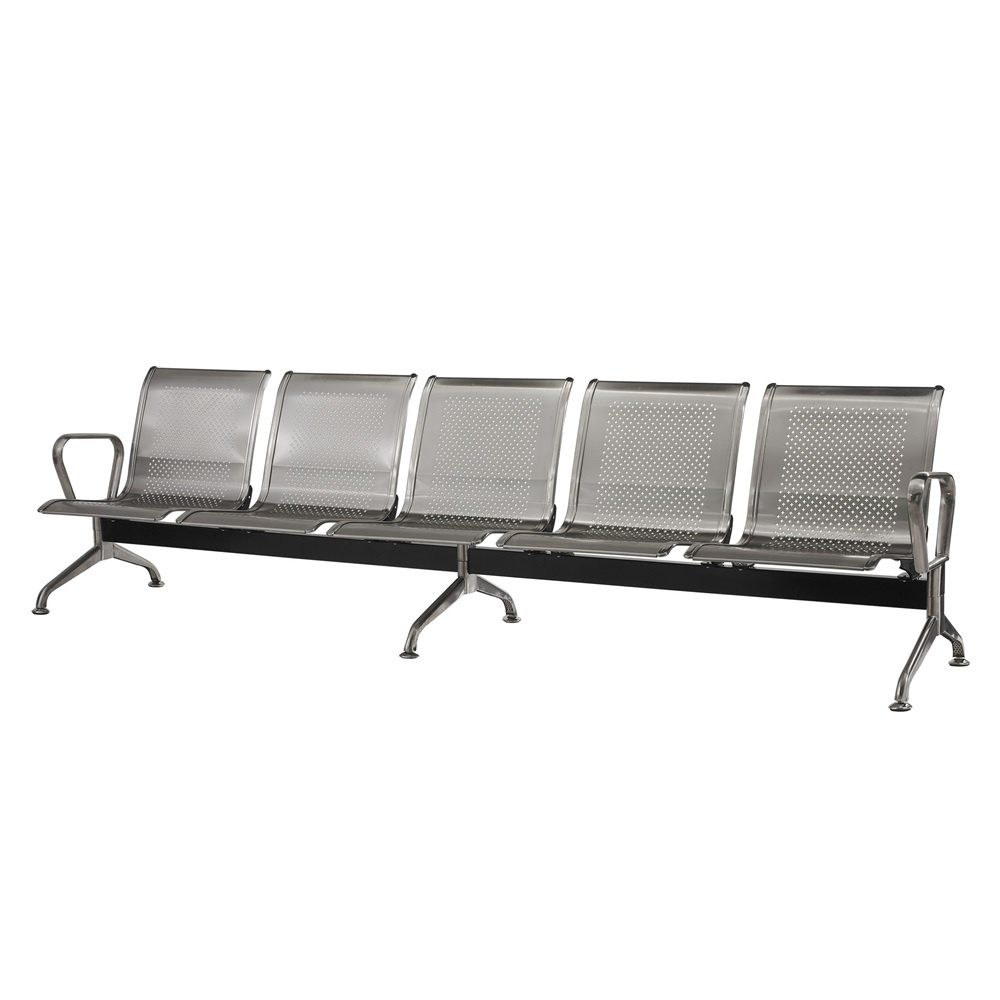 Stainless Steel Public Seating