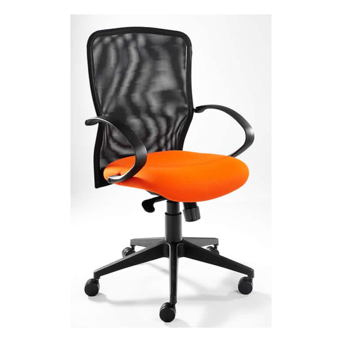 Techno 860 HB mesh office chair