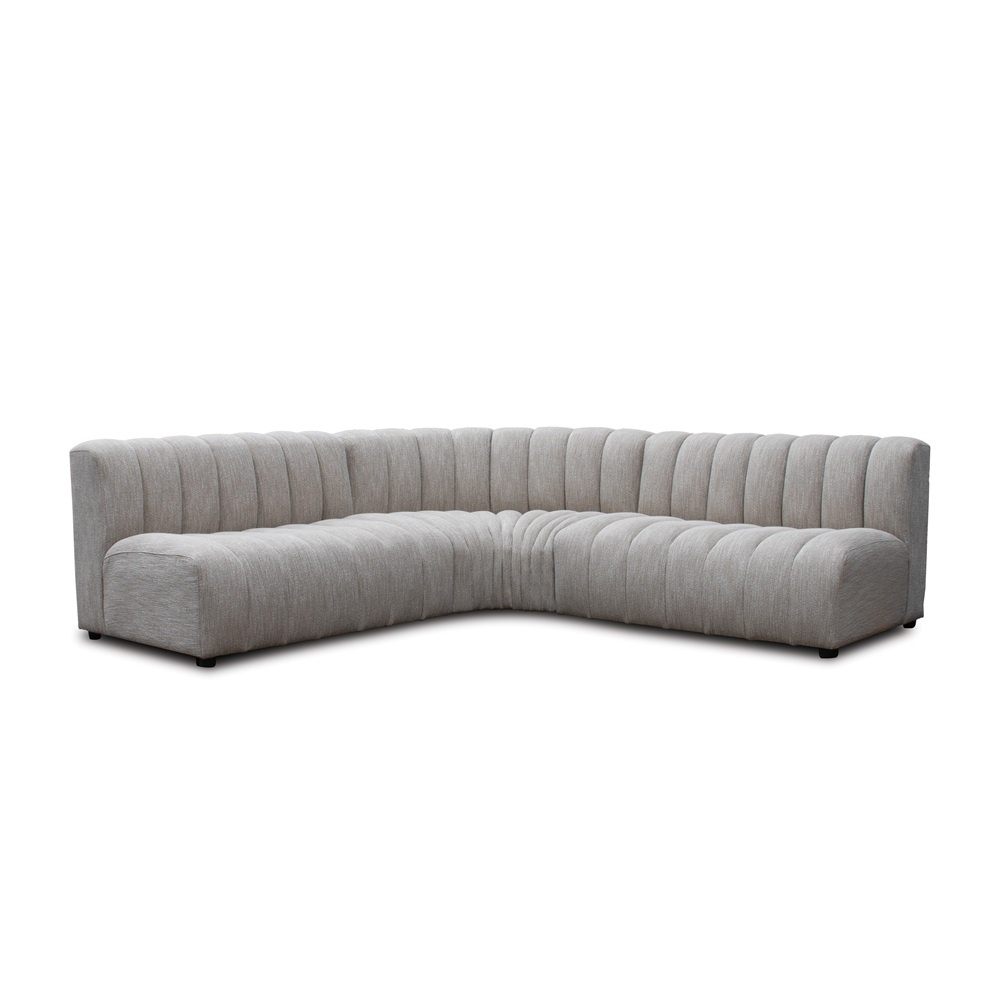 The Caterpillar - Double Seater - No Arms reception seating