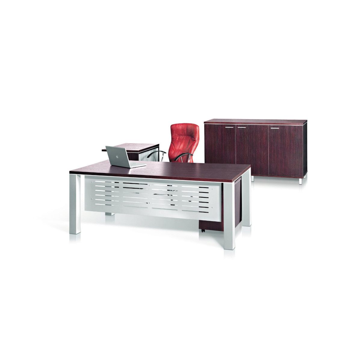 Trim office desk