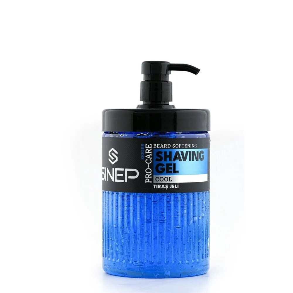 Sinep Cool Shaving Gel 1000ml