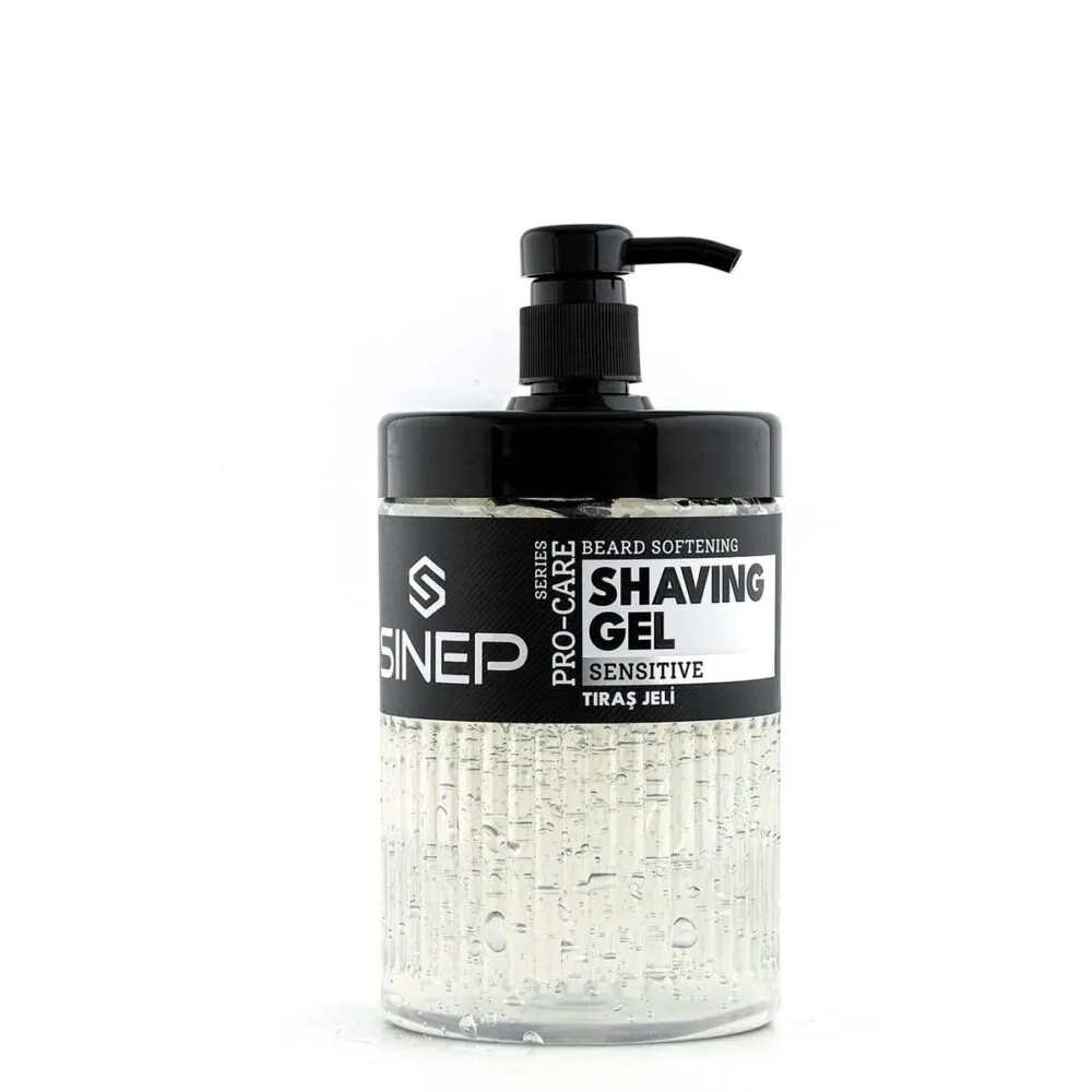 Sinep Sensitive Shaving Gel 1000ml