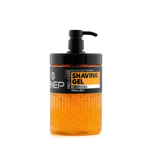 Sinep Tropical Cool Shaving Gel 1000ml