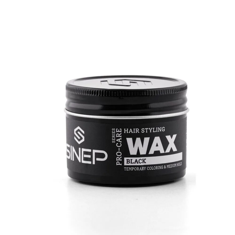 Sinep Black Wax 100ml