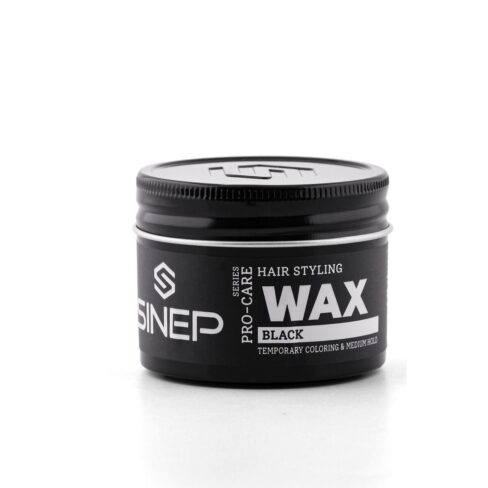 Sinep Black Wax 100ml