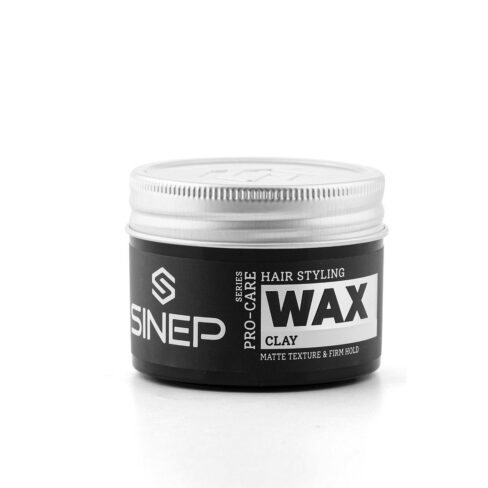 Sinep Clay Wax 100ml