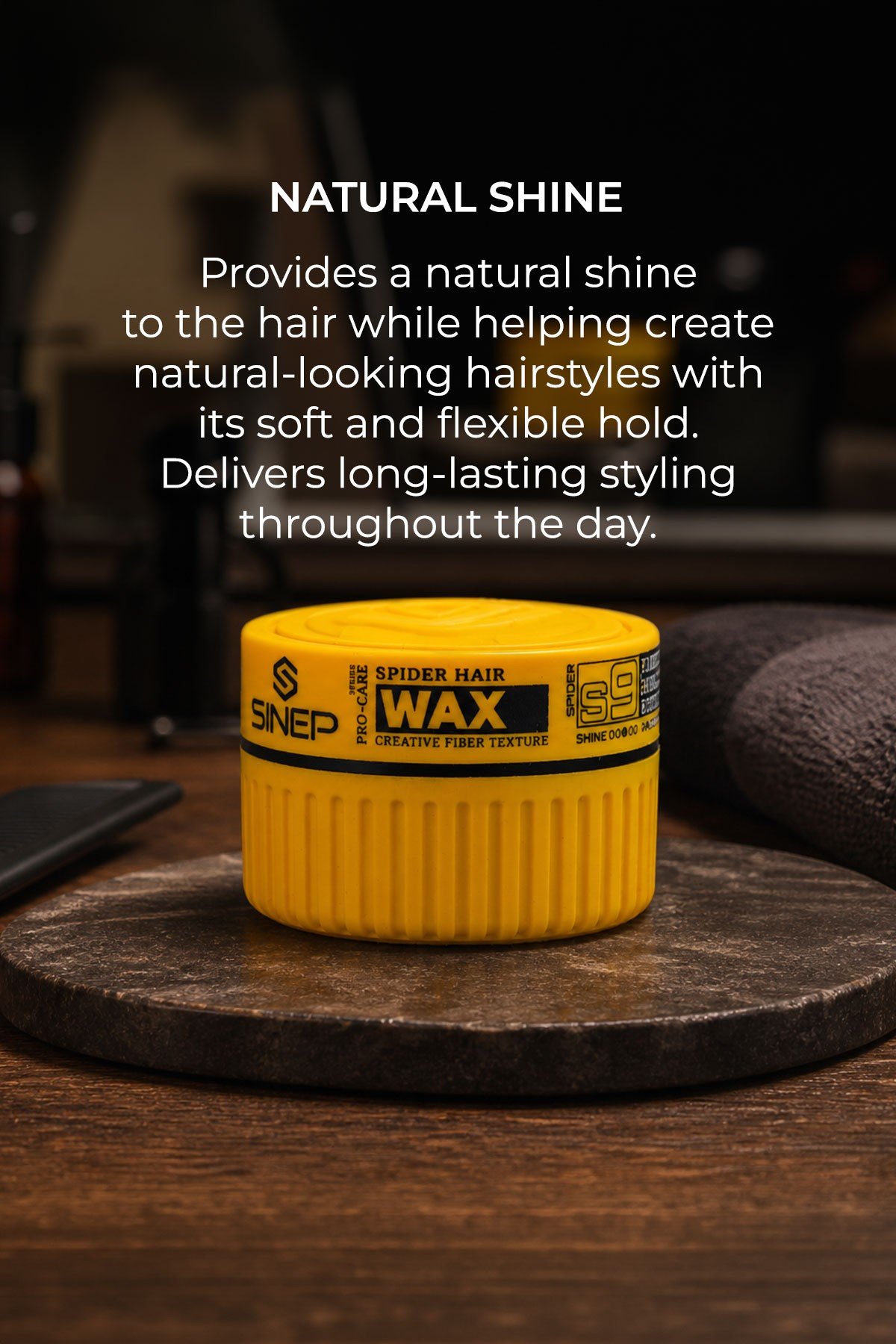 Sinep S9 Spider Wax 150ml