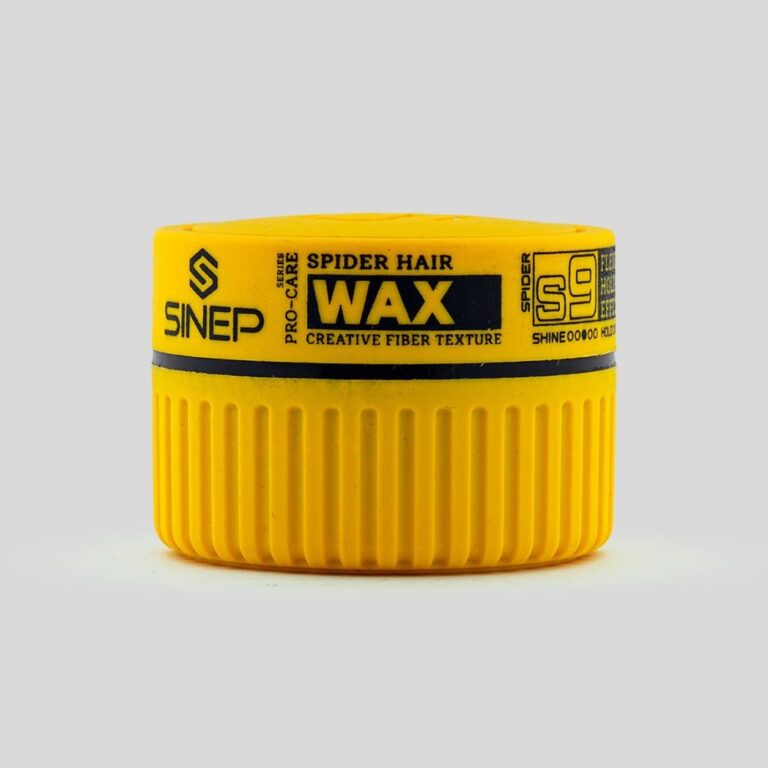 Hair wax: Sinep S9 Spider Wax 150ml