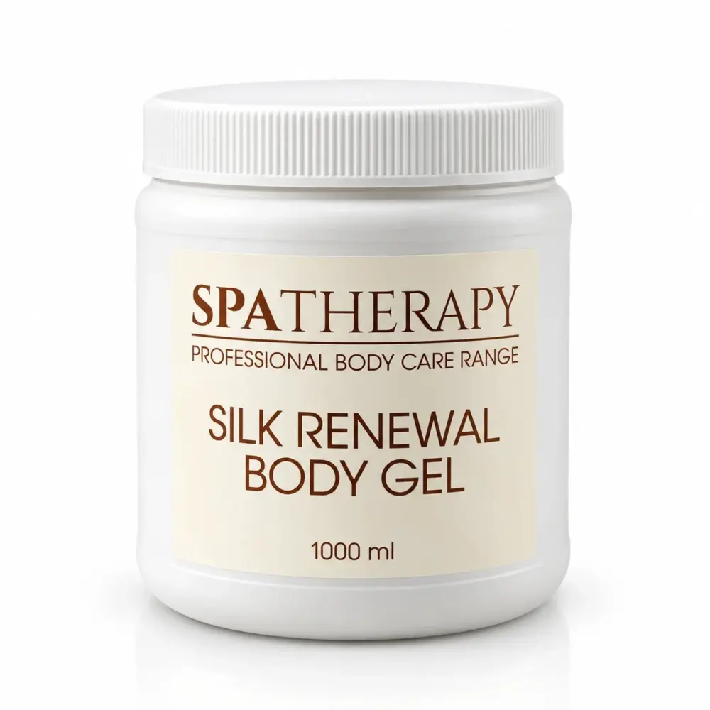 Spa Therapy Silk Renewal Body Gel 1000ml