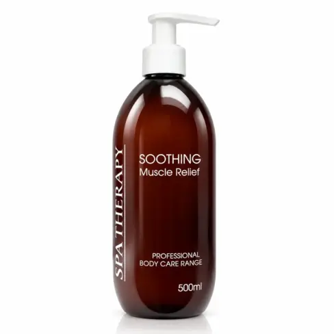 Spa Therapy Soothing Muscle Relief