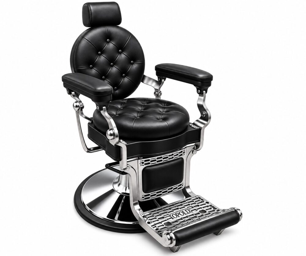 Charles Premium Barber Chair