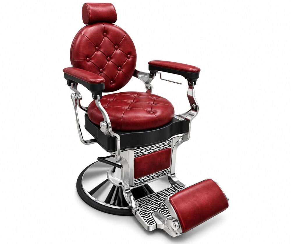 Charles Premium Barber Chair