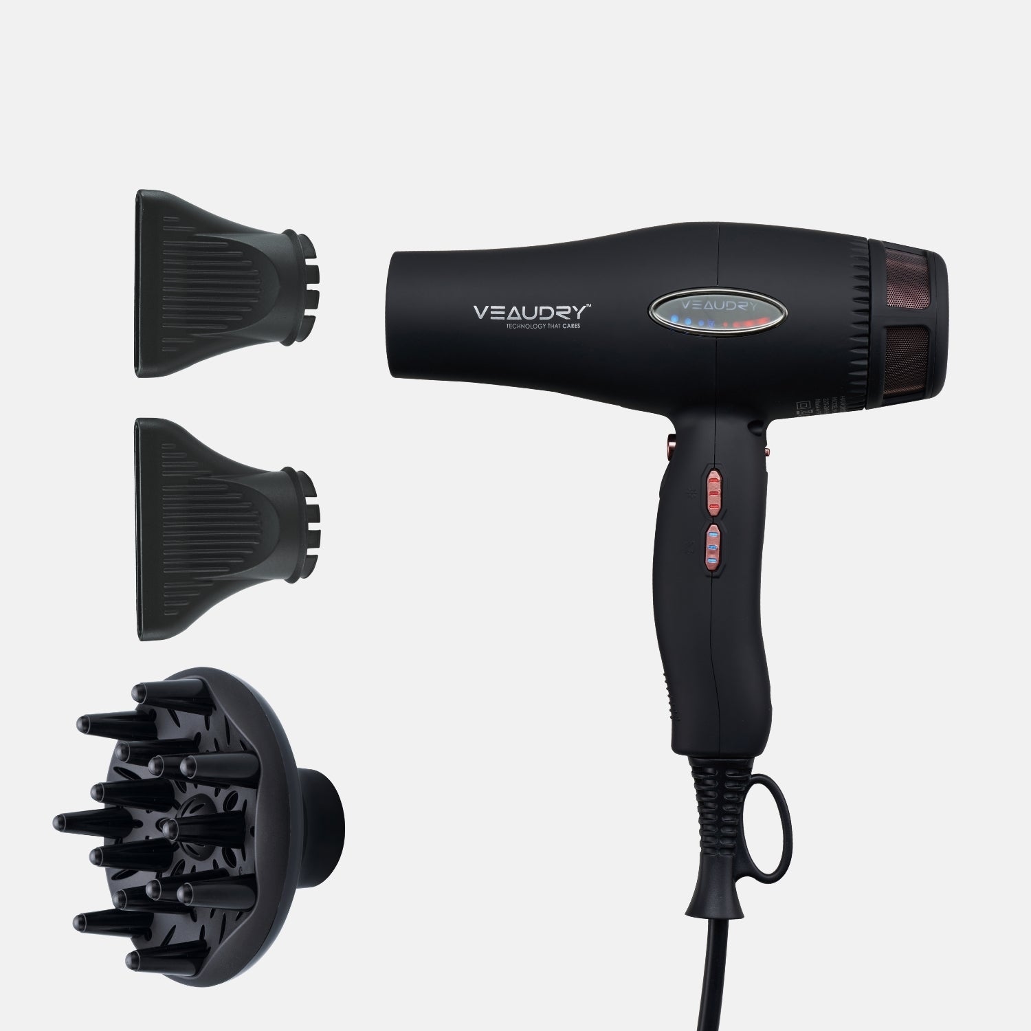 Veaudry myDryer PRO - Black