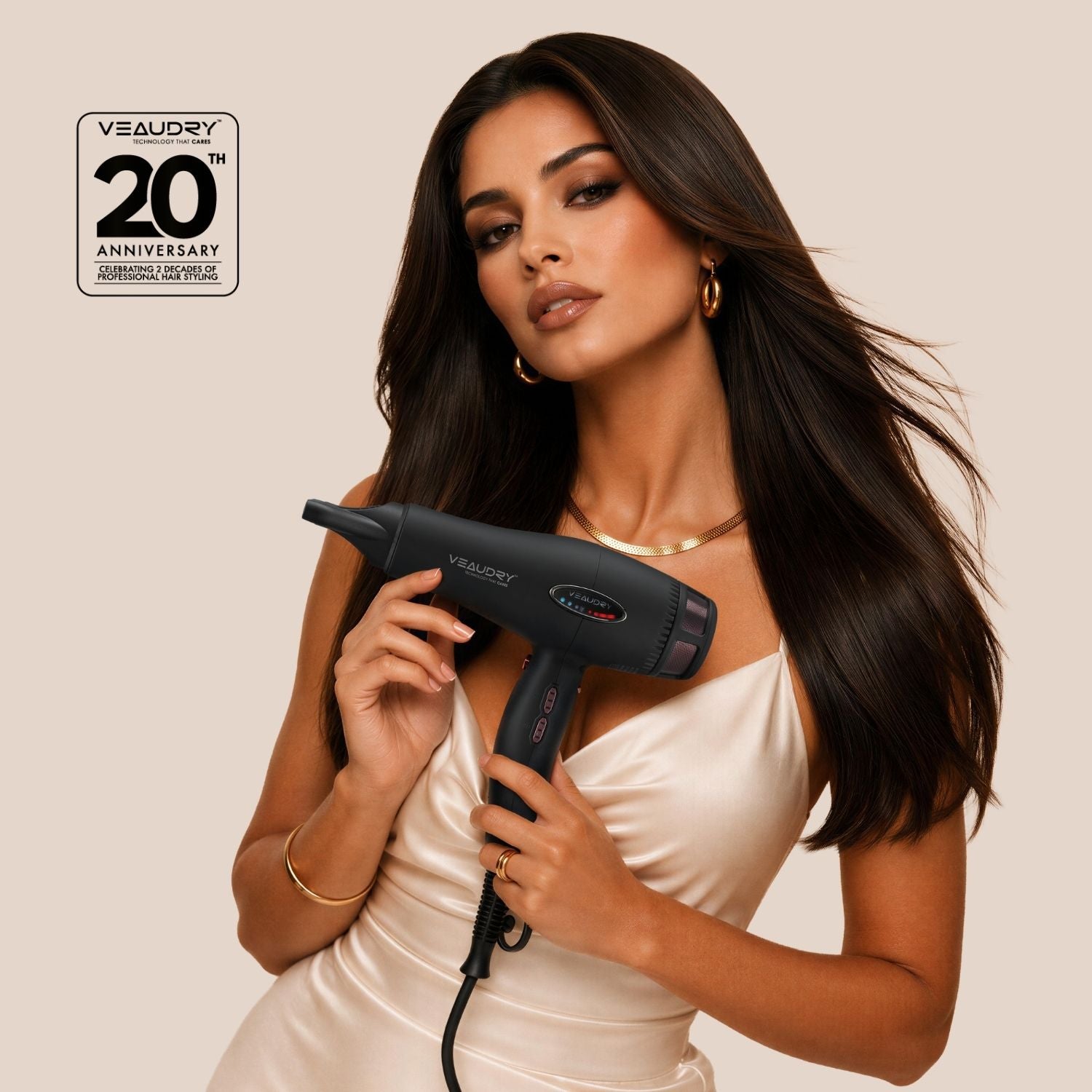 Veaudry myDryer PRO - Black